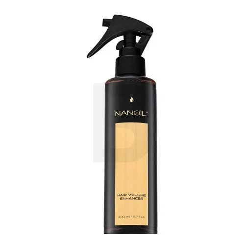 Nanoil Spray capelli potenziatore di volume 200ml