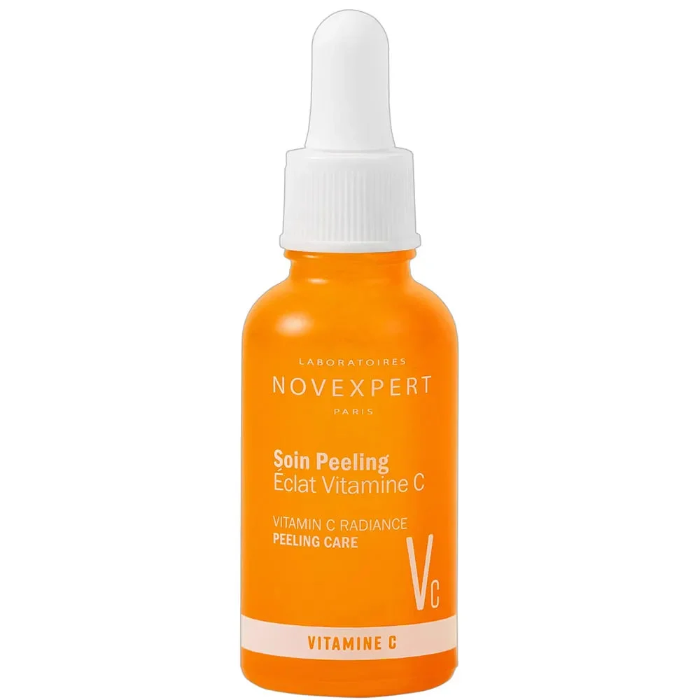 Novexpert Vitamina C Cura Peeling Luminosità 30ml