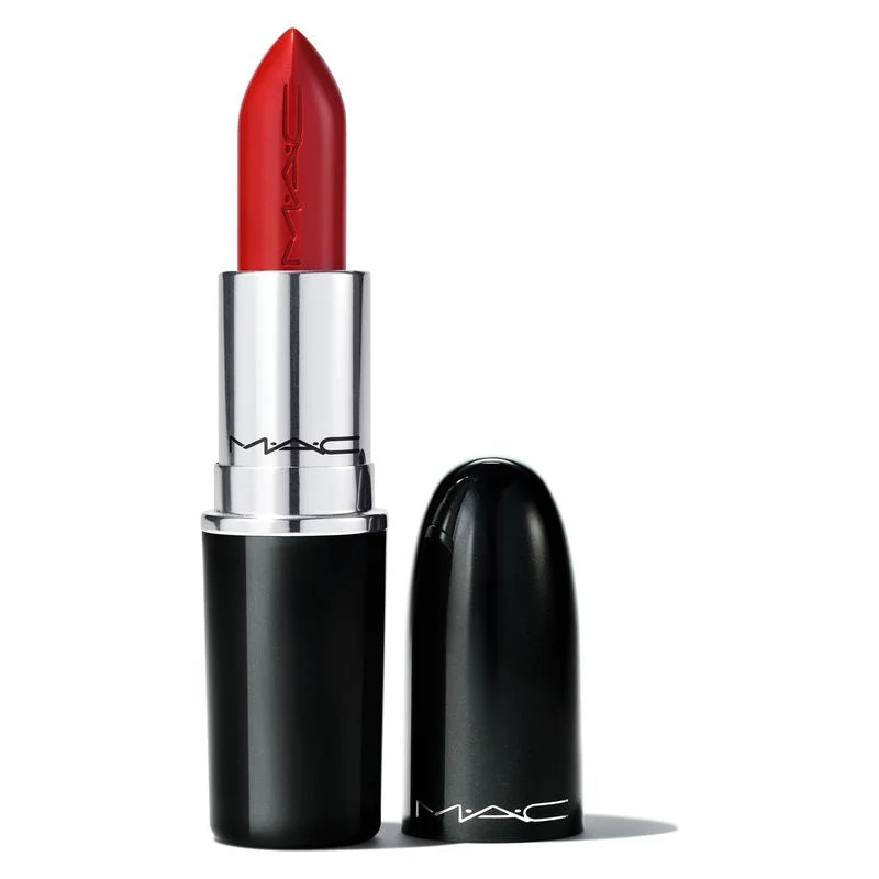 Mac Lustreglass - Rossetto Flustered (3 G)