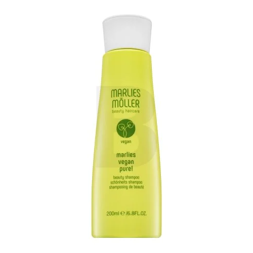 Marlies Möller Marlies Vegan Pure! Beauty Shampoo 200 ml