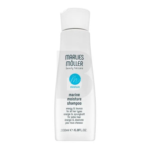 Marlies Möller Moisture Shampoo Marine Moisture 200 ml