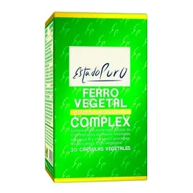 Tongil Ferro vegetale Compl 30cap Tongil Ferro Vegetal Compl 30cap