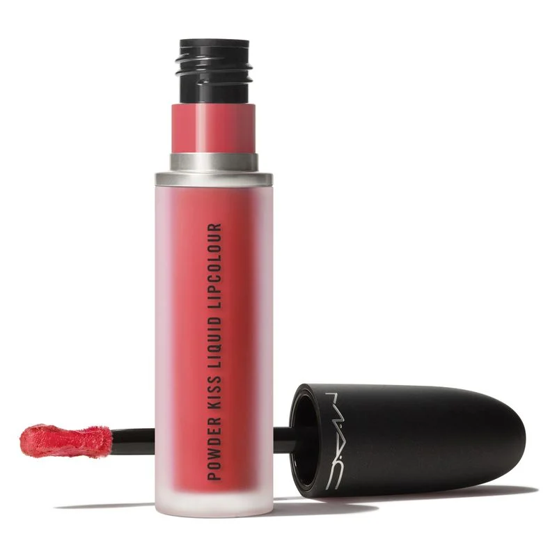 Mac Powder Kiss Rossetto Liquido Impulsive (5 Ml)