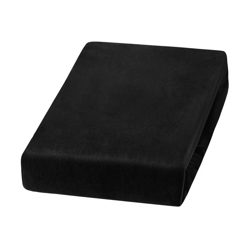 Activeshop Foglio Welur Nero