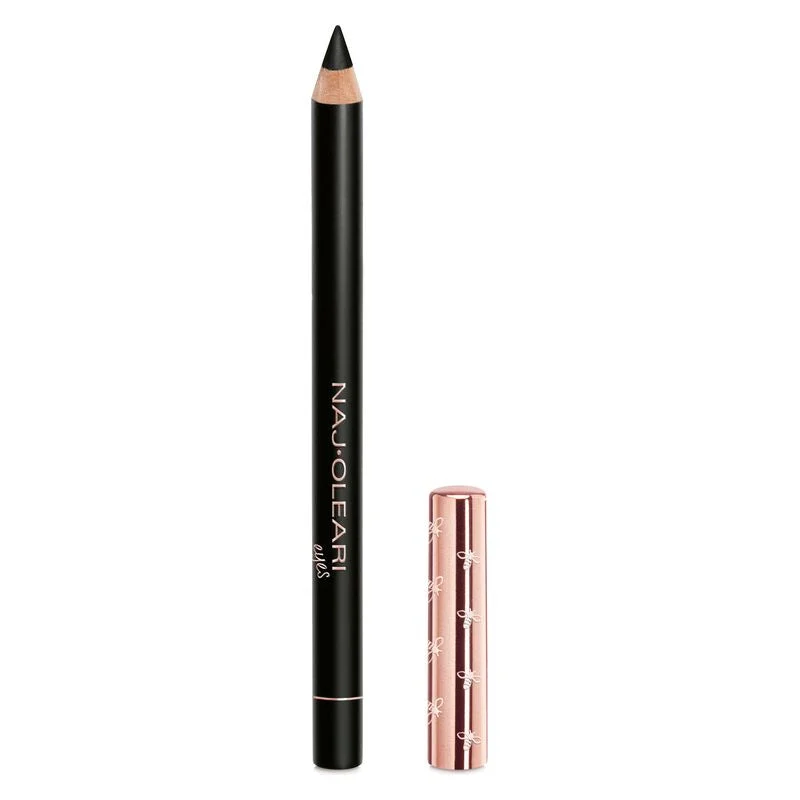 Naj·Oleari Deep Matita Kajal Colore Intenso 03 - Blu Ortensia Perlato