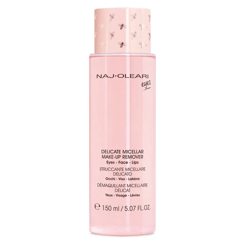 Naj·Oleari Struccante Micellare Delicato 150 Ml