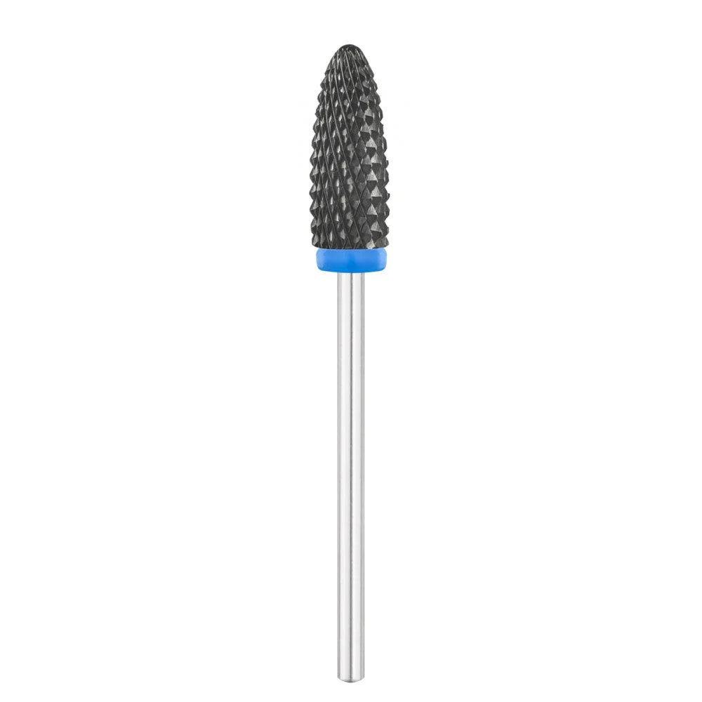 Trapano Ceramico Exo Ovale Ø6.0Mm Bl Nero