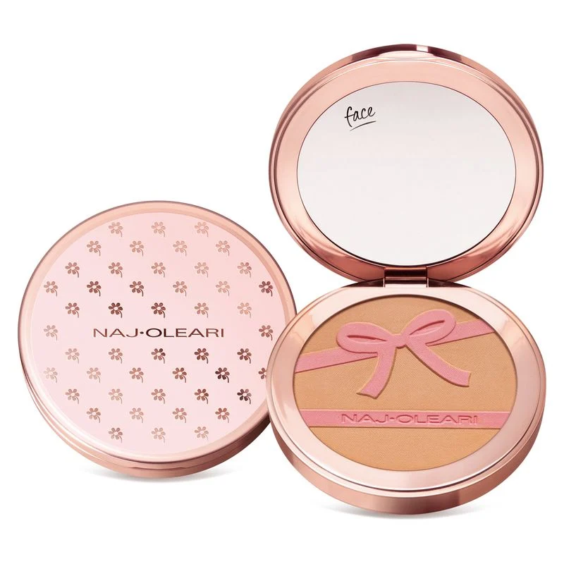Naj·Oleari Luminous Perfection Terra Abbronzante Illuminante 01 - Rosa
