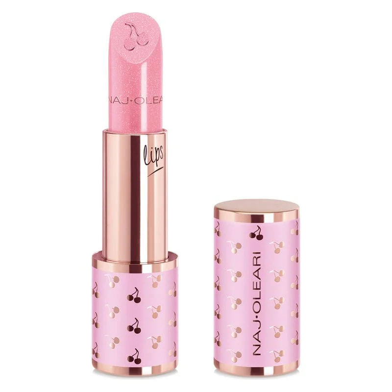 Naj·Oleari Delight Rossetto Cremoso Dal Finish Brillante 20 - Borgogna Scuro