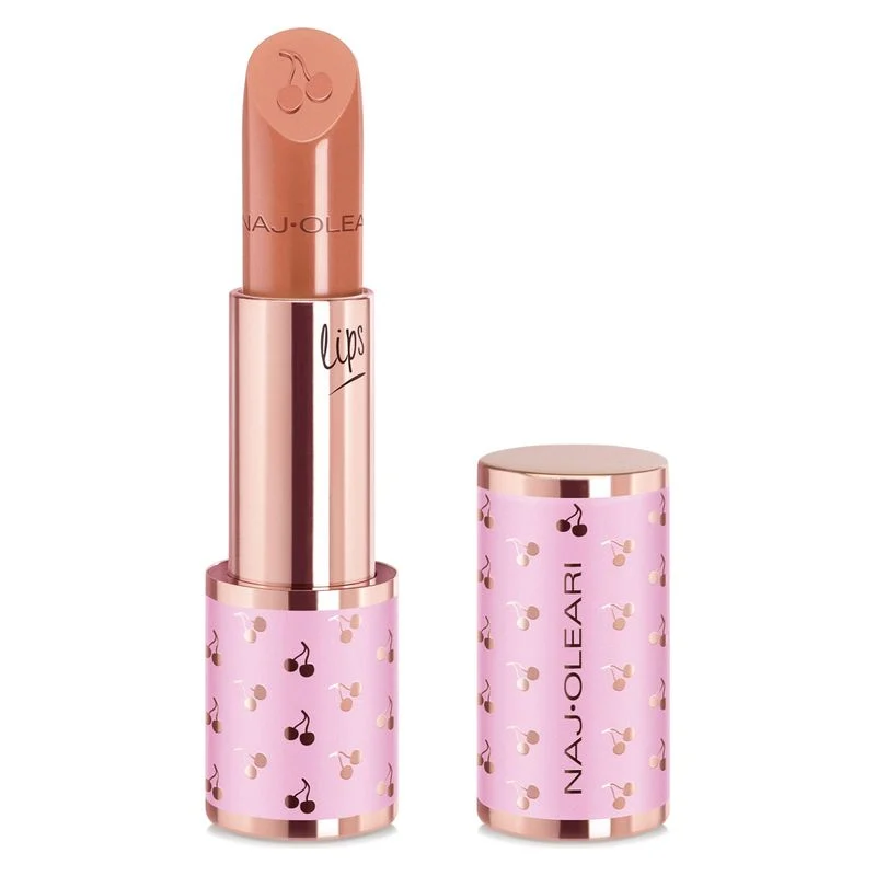 Naj·Oleari Forever Matte Rossetto Dal Finish Opaco E Satinato 03 - Papaya