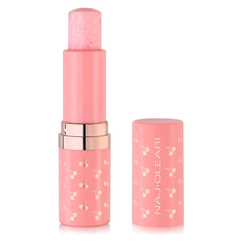 Naj·Oleari Zucchero Scrub Labbra 01 - Rosa Trasparente