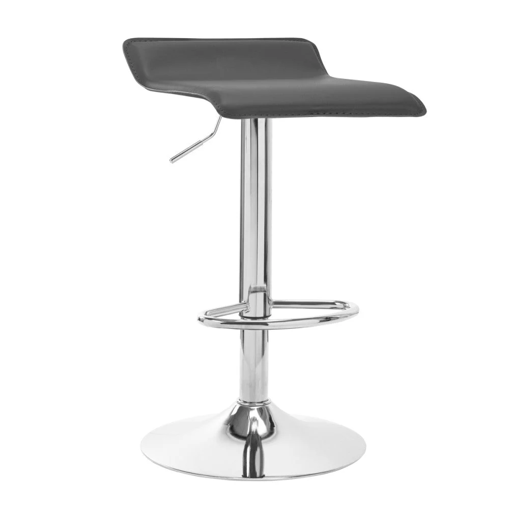 Sgabello Bar Qs-B08 Grigio