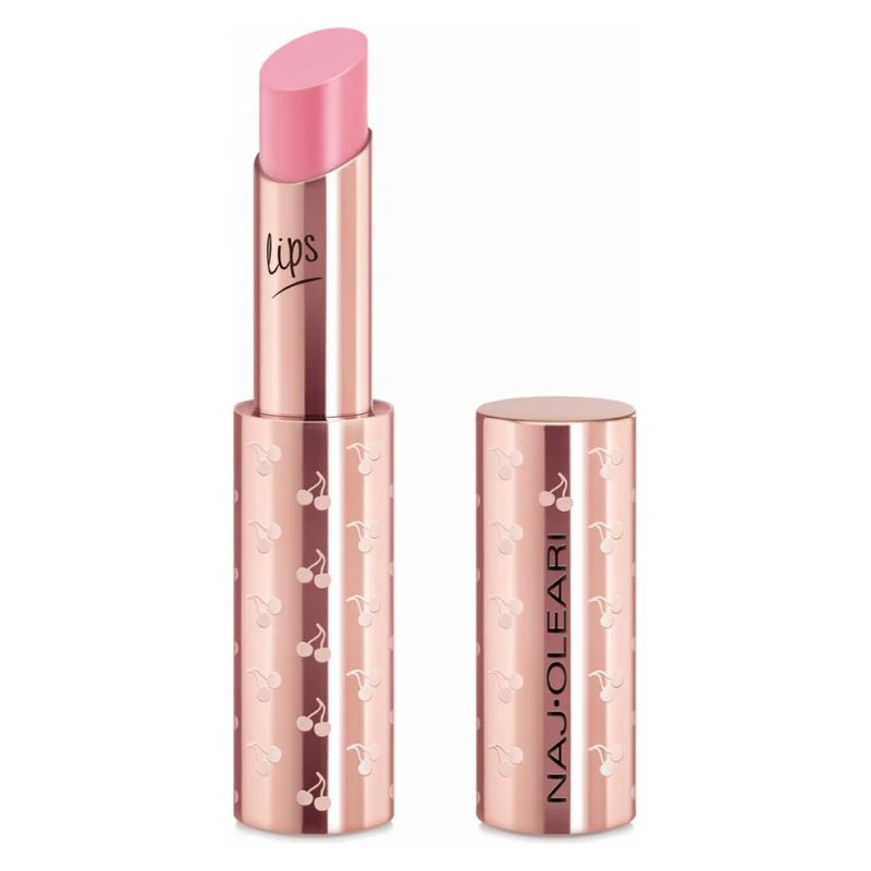 Naj·Oleari Tender Glow Balsamo Labbra Colore 04 - Succo D'Uva
