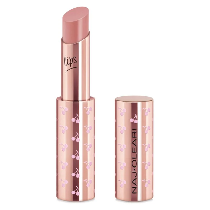 Naj·Oleari True Icon Rossetto Iconico Dal Finish Satinato 03 - Pan Di Zenzero