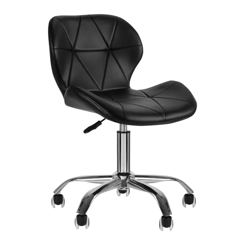 Activeshop Sgabello Cosmetico Qs-06 Nero