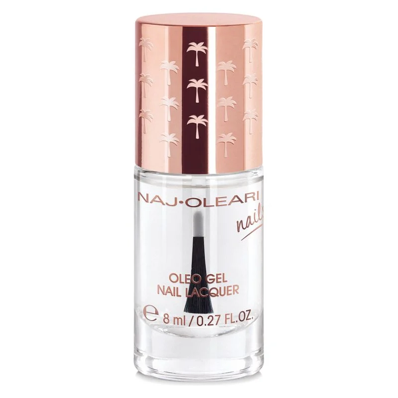 Naj·Oleari Oleo Smalto Effetto Gel Con Oli Nutritivi 31 - Rosa Corallo