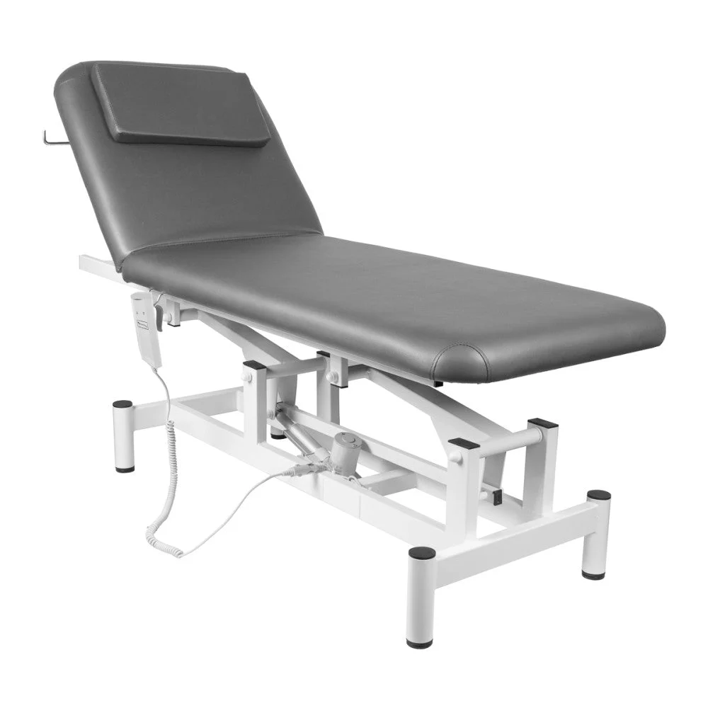 Letto Elettrico Massaggio 079 1 Intens. Grigio