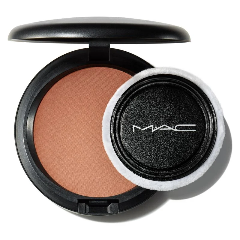 Mac Blot Cipria Compatta Deep Dark (12 G)