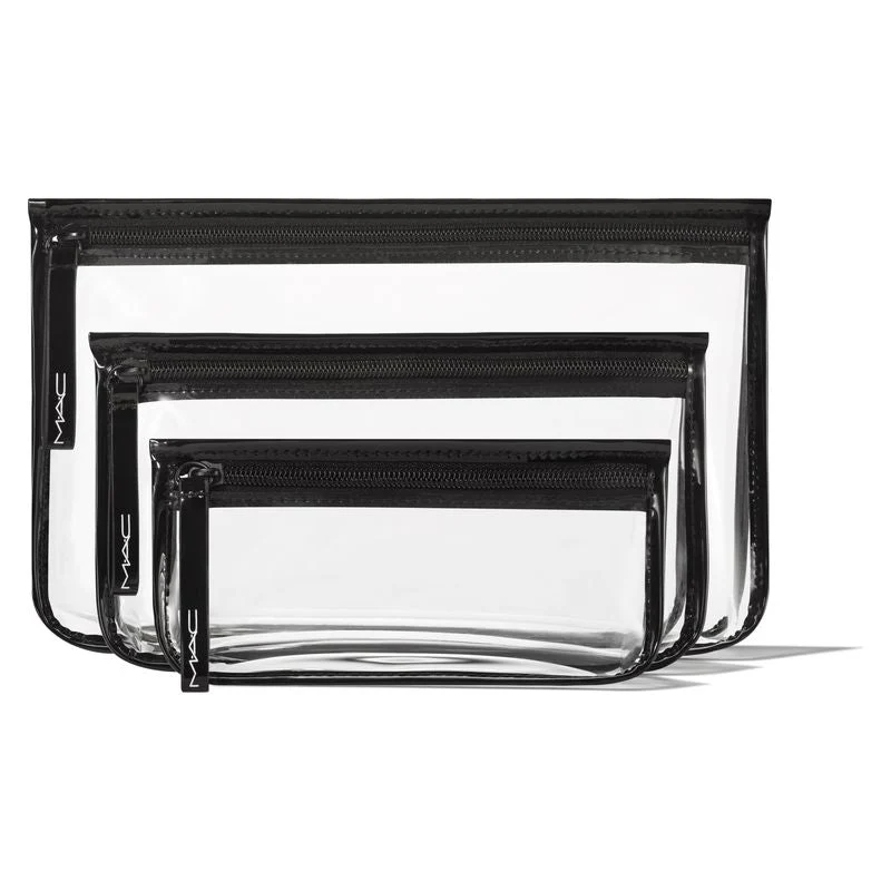 Mac Clearly M•A•C / Trio - Trousse