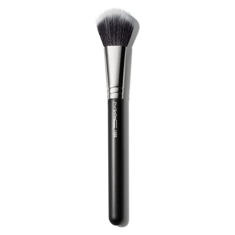 Mac 159S Duo Fibre Pennello Fard, Polveri E Prodotti In Crema
