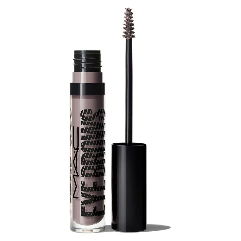 Mac Big Boost Fibre Gel - Mascara Sopracciglia Thunder (4.1 G)