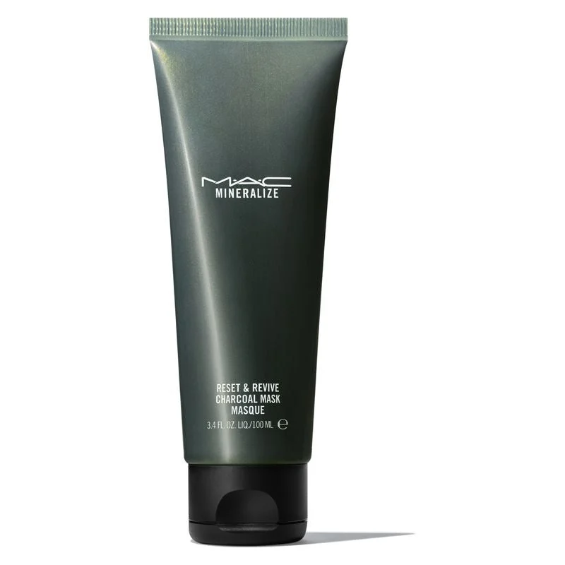 Mac Mineralize Reset & Revive Maschera Al Carbone 100 Ml