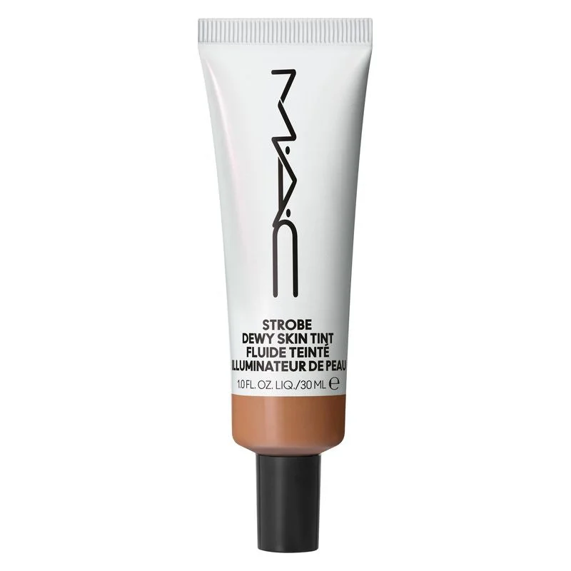 Mac Strobe Dewy Skin Tinta Profonda 4 (30 Ml)
