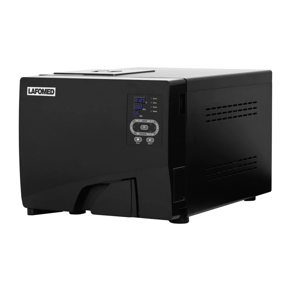 Lafomed Autoclave Standard Linea Lfss12Aa Con Stampante 12 L Cl. B Medical Blac