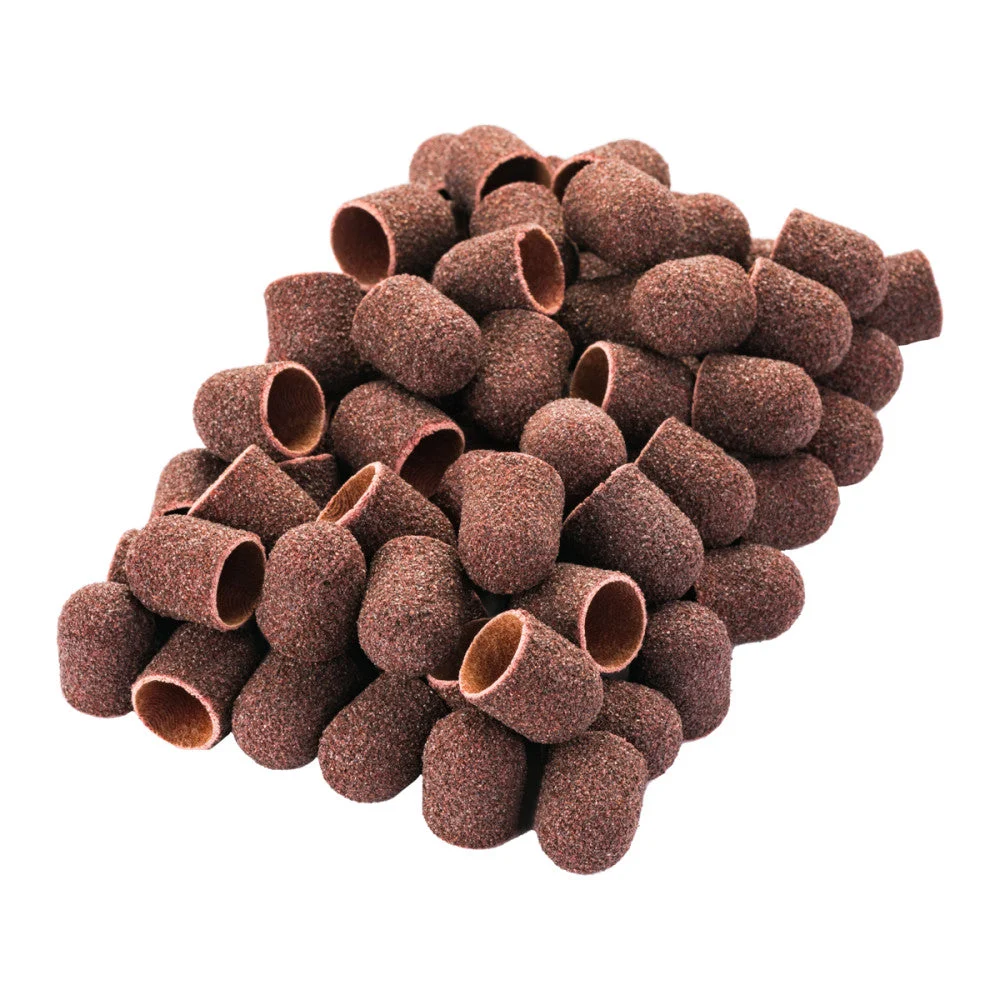 Exo Copertura Abrasiva 13Mm / 60 100 Pezzi. Cappuccio Morbido Basic