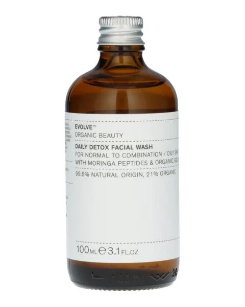 Evolve Daily Detox Facial Wash