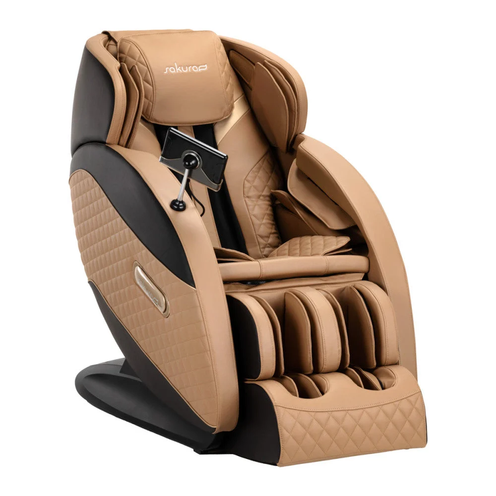 Sakura Massage Chair Standard 801 Marrone