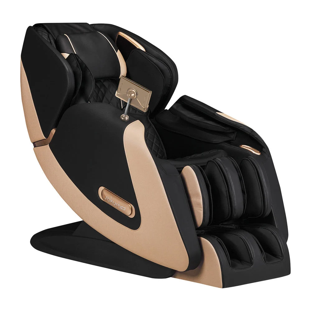 Sakura Massage Chair Luxury 808 Nero Beige