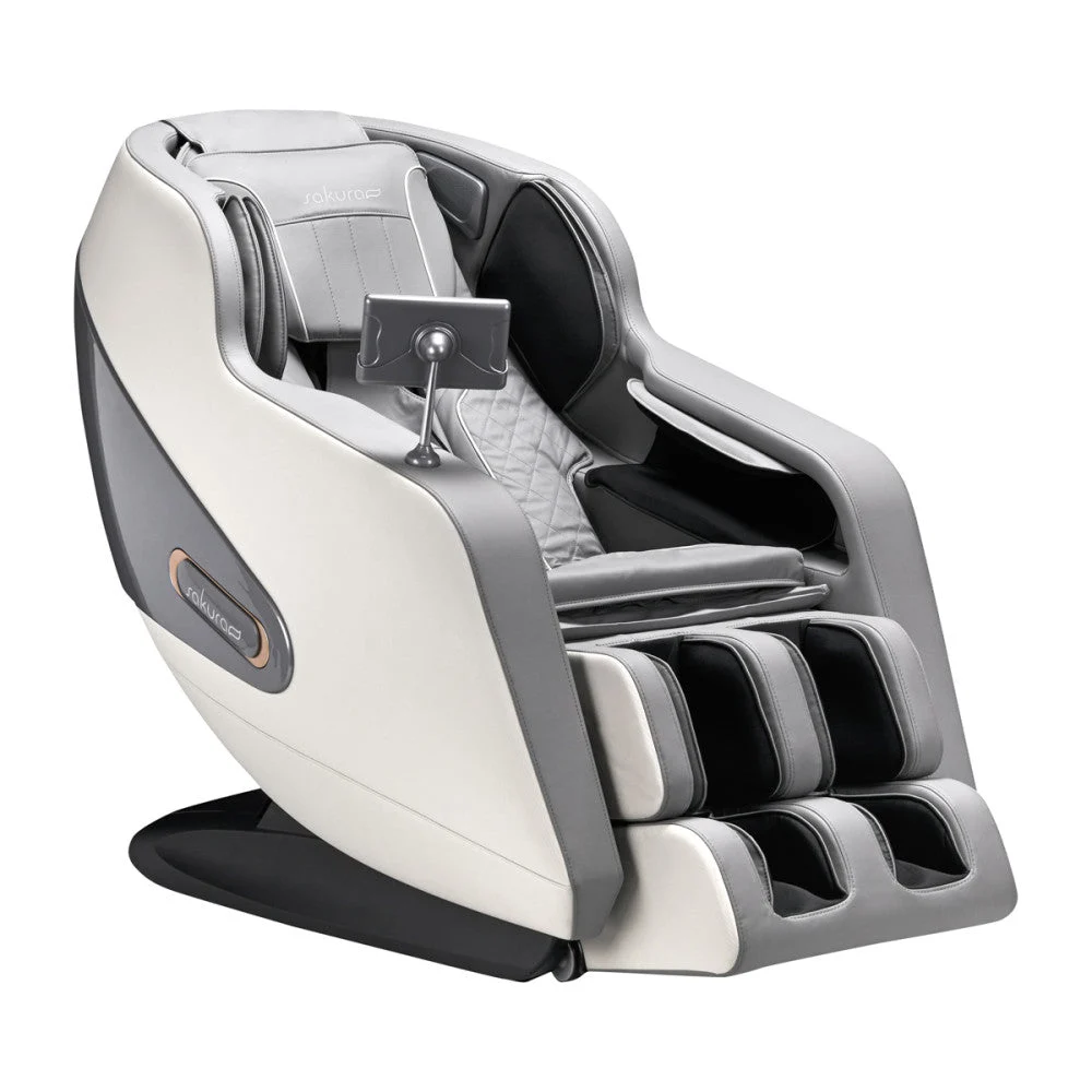 Sakura Comfort Plus 806 Poltrona Da Massaggio Grigia