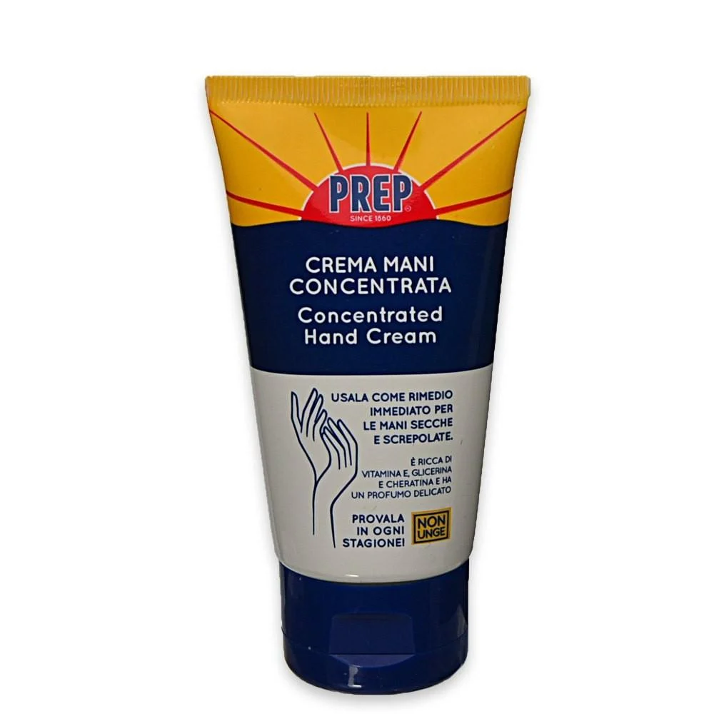 Prep crema mani concentrata 75 ml tubo