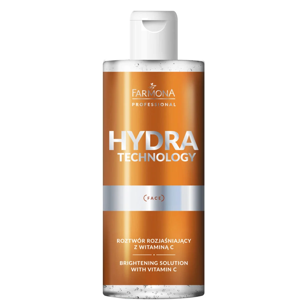 Farmona Hydra Technology Soluzione Illuminante Con Vitamina C 500 Ml