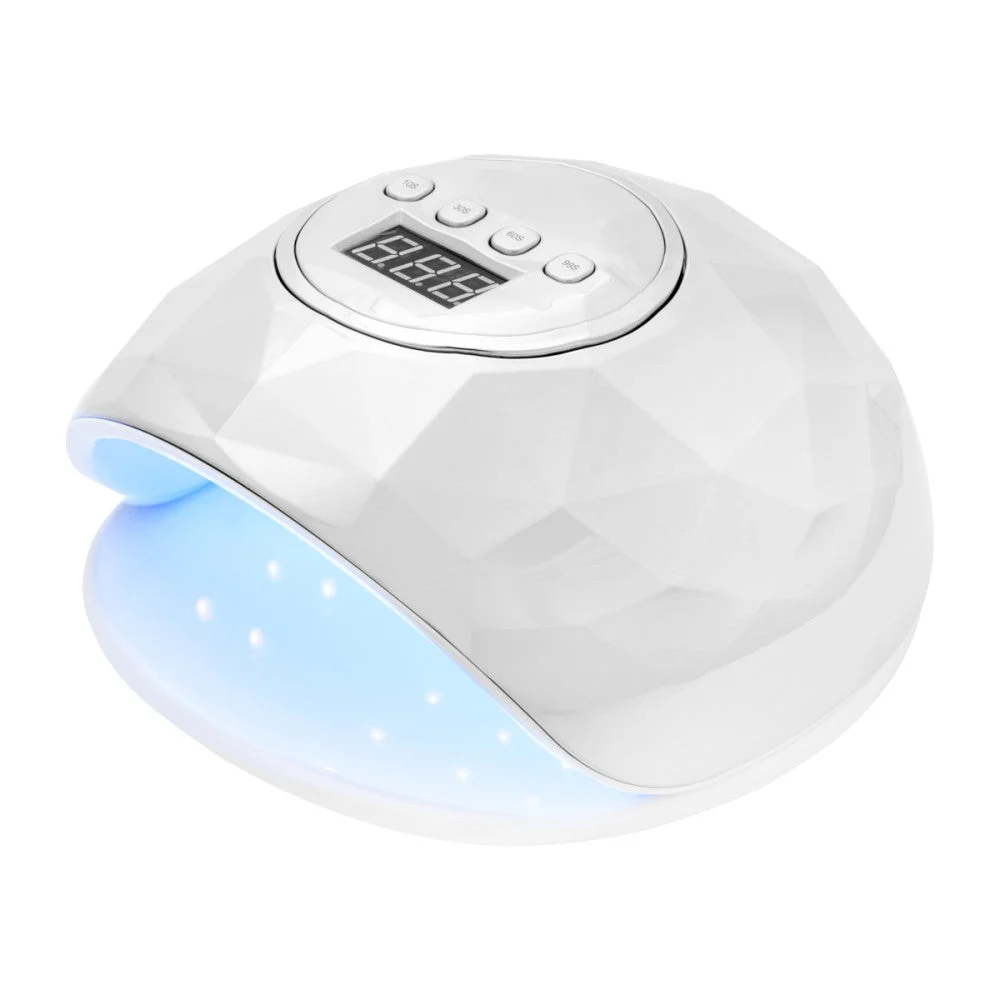 Activeshop Lampada Led Uv Bianca Lucida 86W