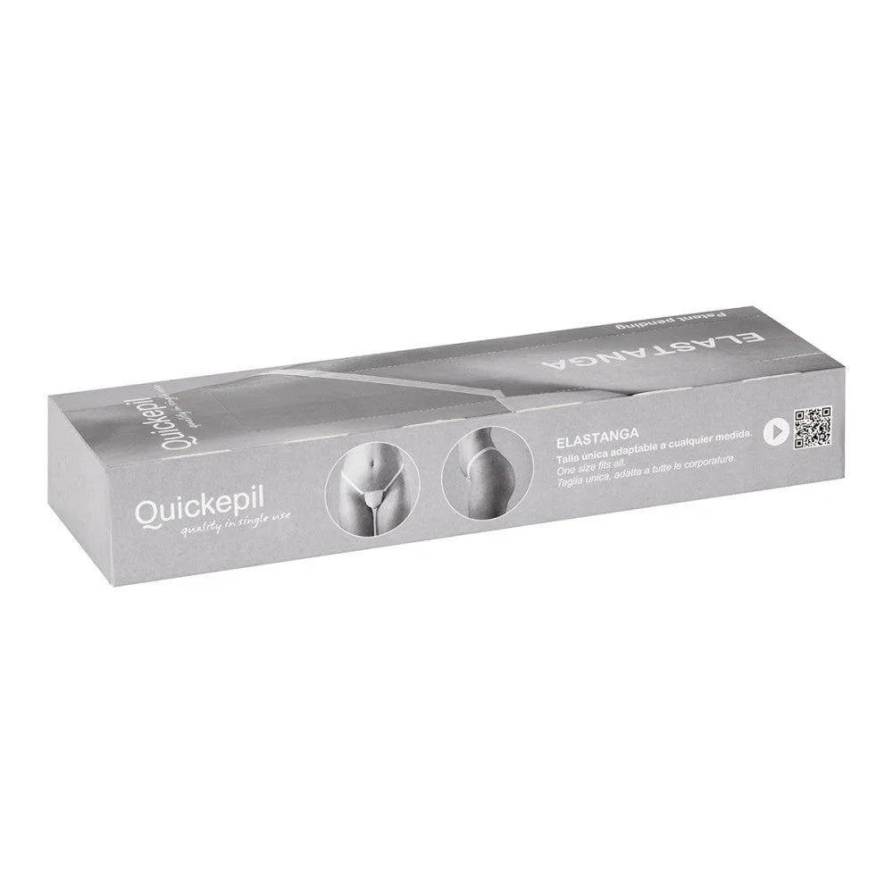 Quickepil Corde Elastiche Monouso 100 Pezzi