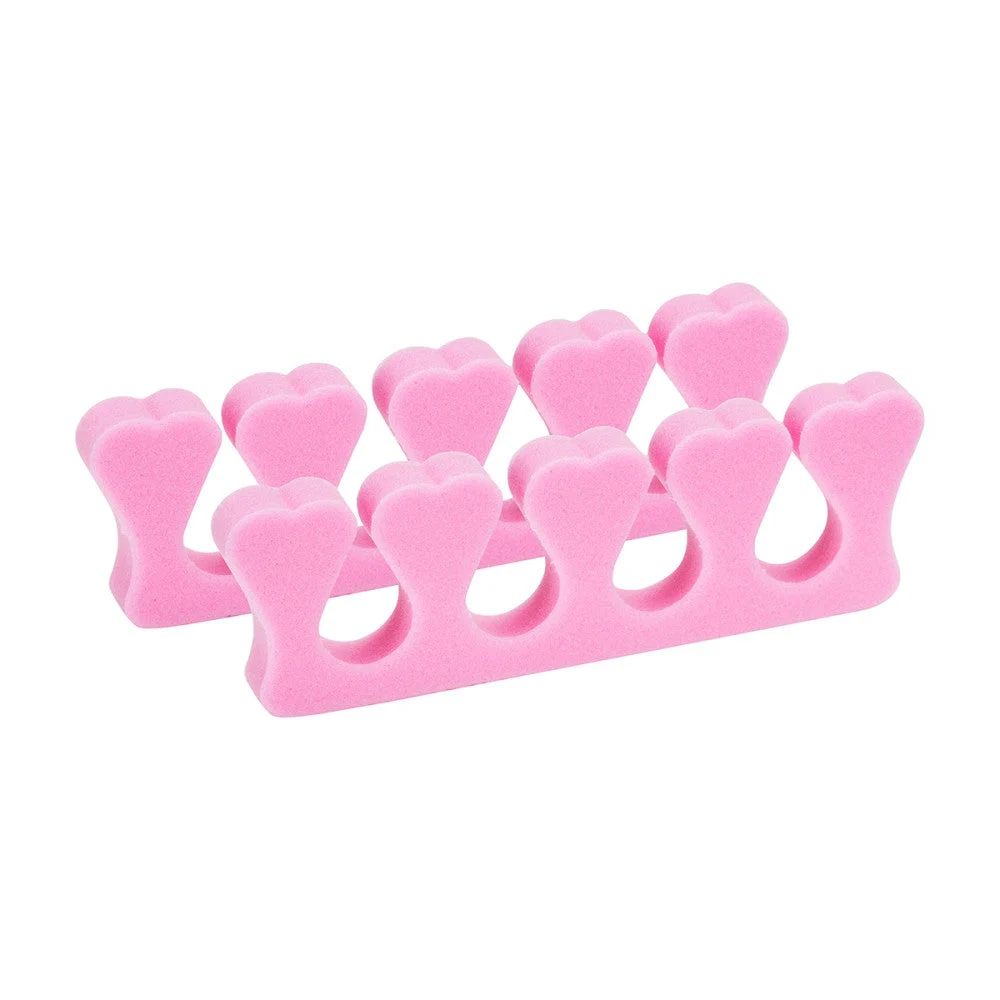 Activeshop Rulli Pedicure Separatori Monouso In Schiuma 100 Pezzi