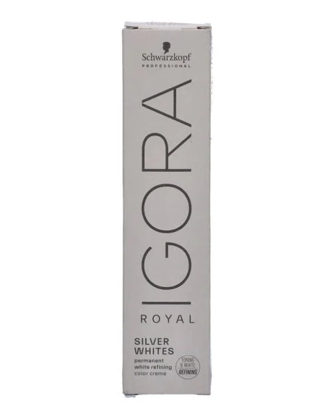 Schwarzkopf Igora Royal Absolutes Silverwhite Dove Grey