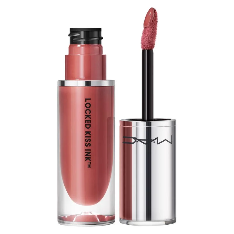 Mac Locked Kiss Ink 24H Tinta Labbra Vixen (4 Ml)