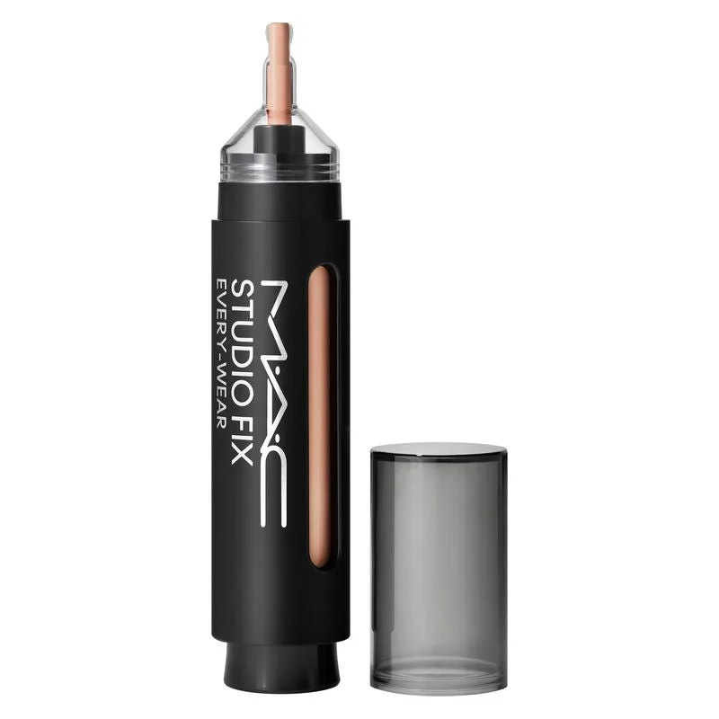 Mac Studio Fix Every-Wear All-Over Fondotinta E Correttore 2 In 1 Nc45 (12 Ml)