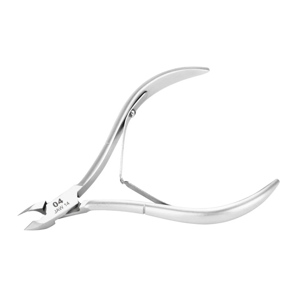Tronchesino Per Cuticole Ocho Pro Professional 04 Jaw14