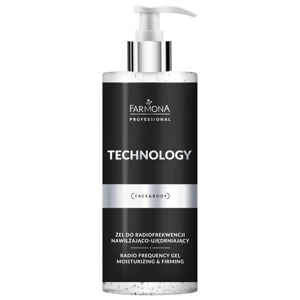 Farmona Technology Gel A Radiofrequenza Idratante E Rassodante 500 Ml