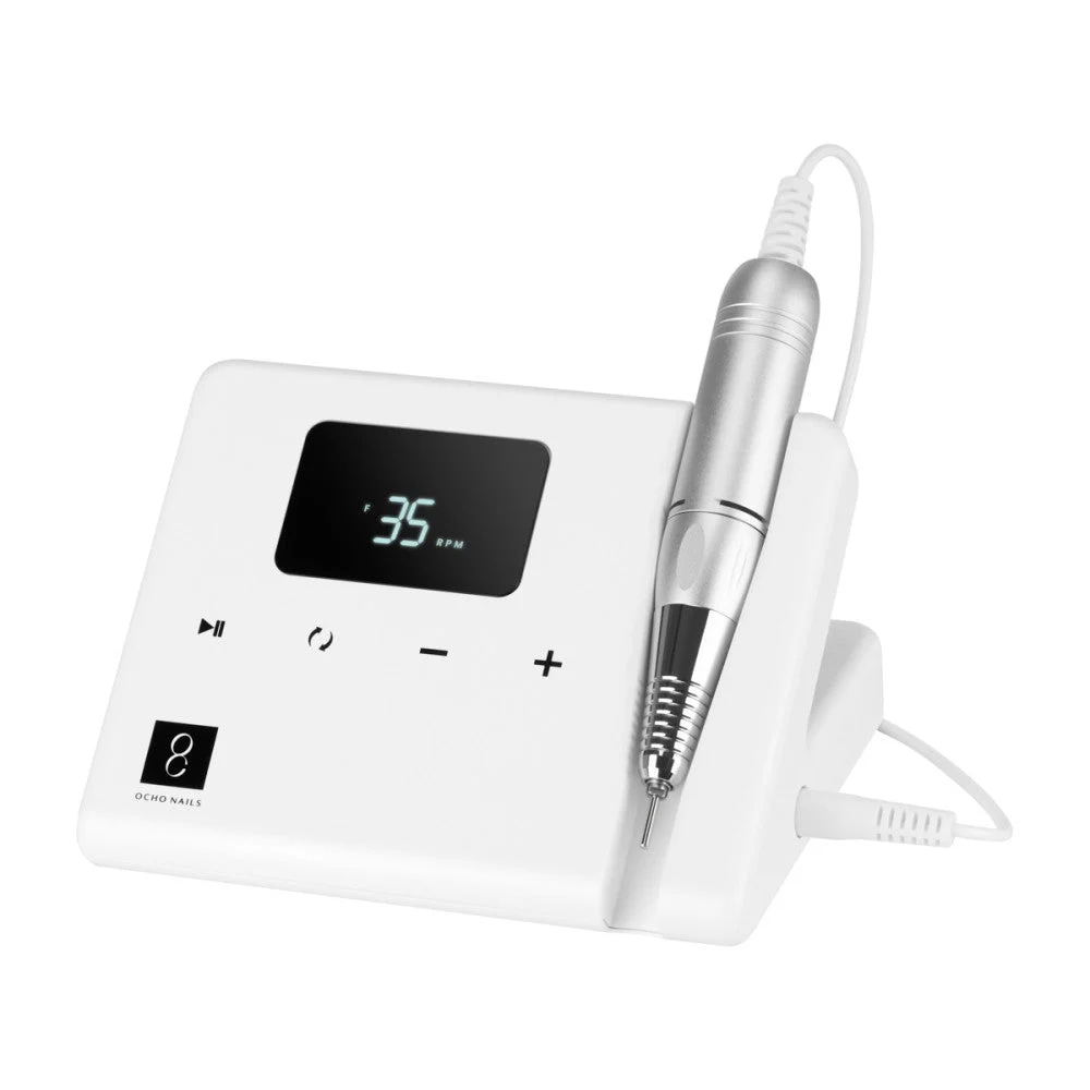 Fresa Per Unghie Bianco Ocho Technic 65W