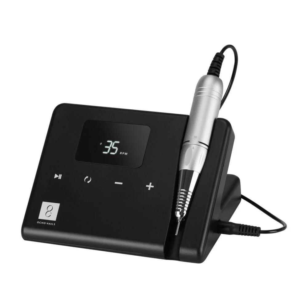 Fresa Per Unghie Nero Ocho Technic 65W