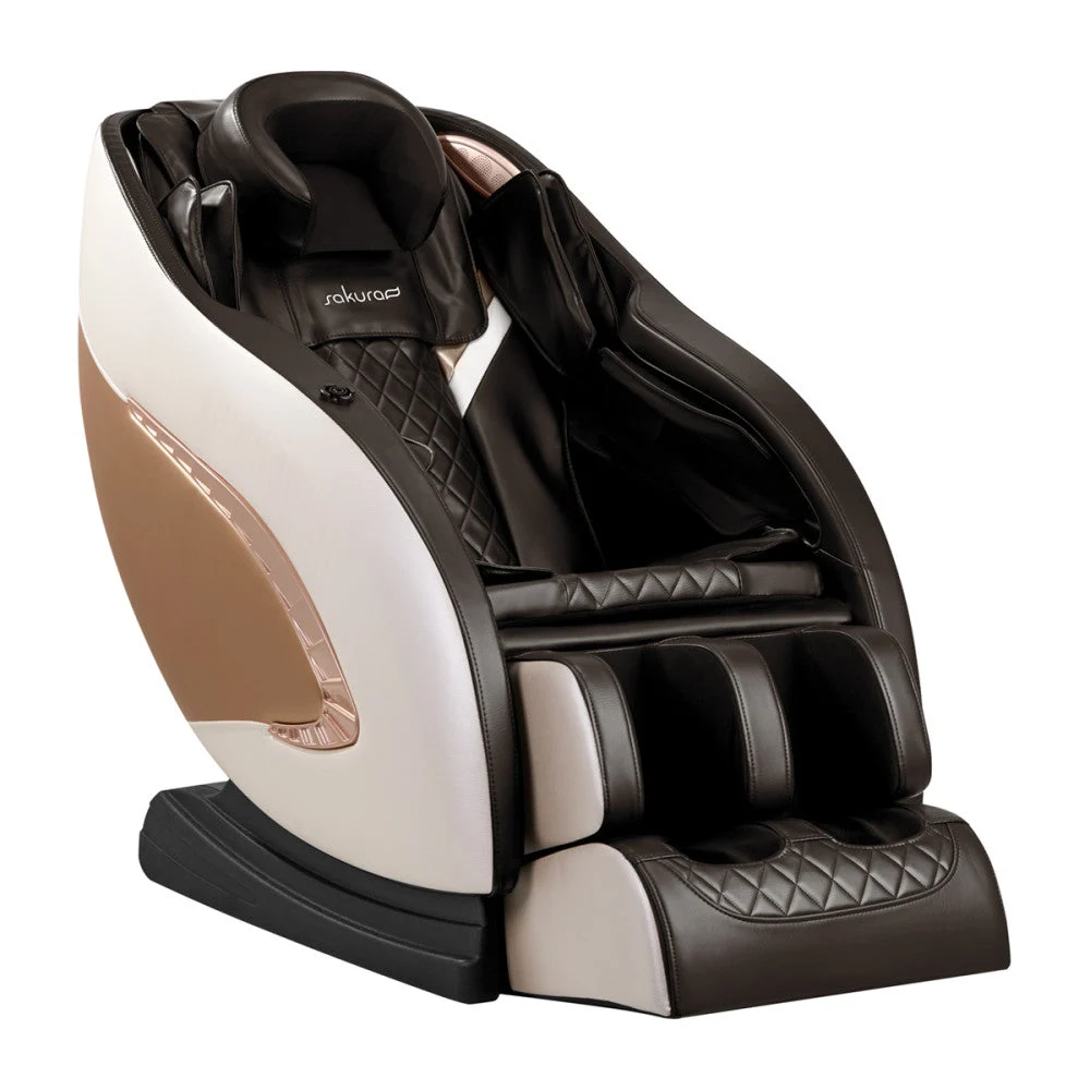 Poltrona Massaggio Sakura Classic 305 Marrone