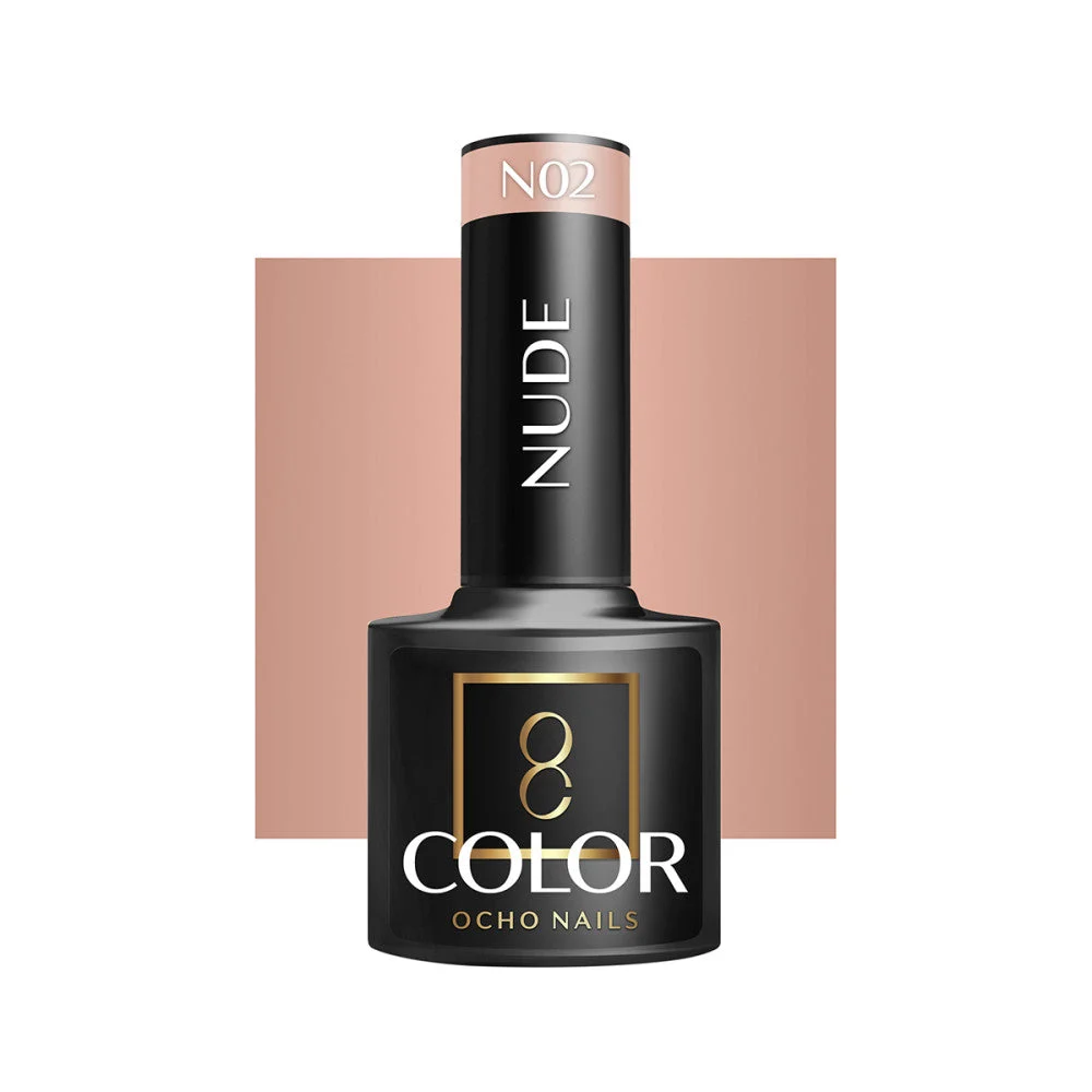 Smalto Ocho Nails Hybrid Nude N02 -5 G