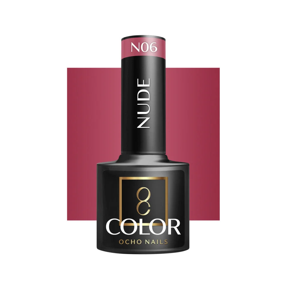 Smalto Ocho Nails Hybrid Nude N06 -5 G
