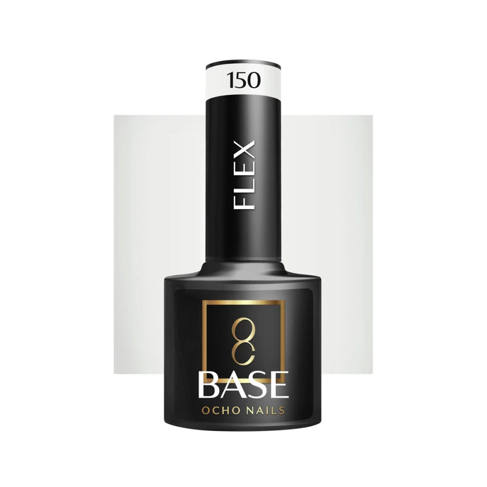Ocho Flex Base Unghie 150 -5 G