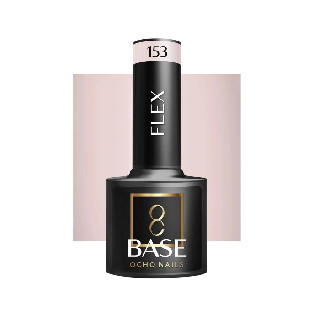 Ocho Flex Base Unghie 153 -5 G